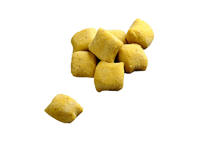 Gnocchi al gusto di curry-Barone d.o.o.