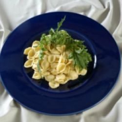 Orecchiette mit Rübenblätter-Barone GmbH