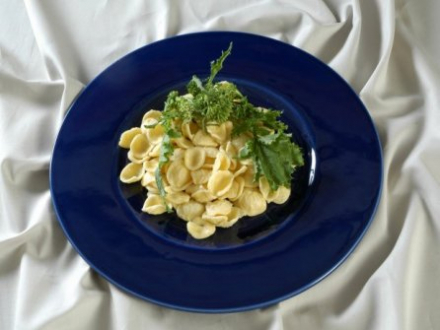 Orecchiette z lističi repe-Barone d.o.o.