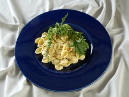 Orecchiette mit Rübenblätter-Barone GmbH